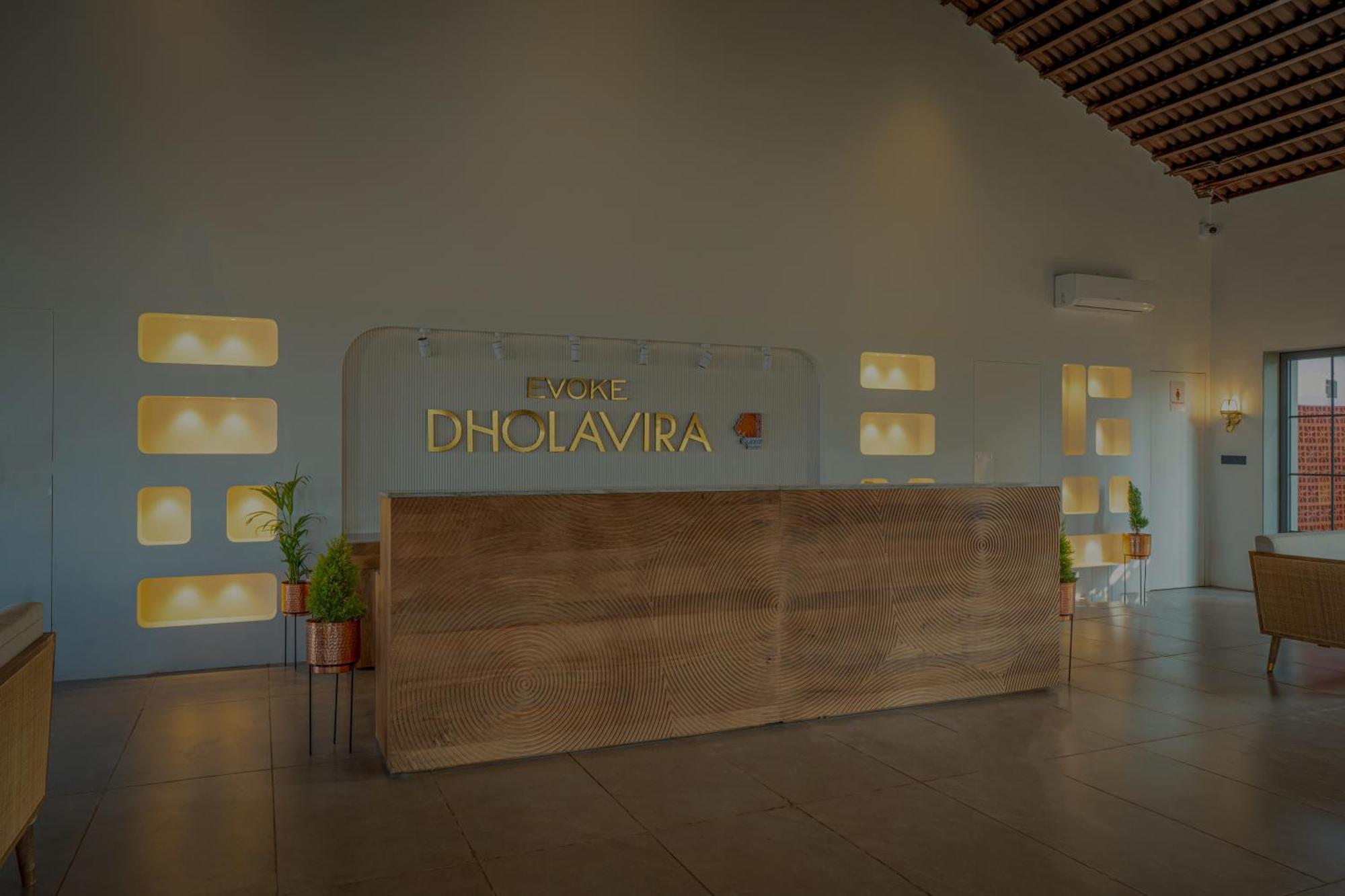 Evoke Dholavira Ξενοδοχείο Εξωτερικό φωτογραφία
